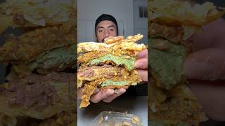 Trying Yia Yia’s Baklava for the first time! ? #baklava #mukbang  #dessert  #pastry #eatingshow