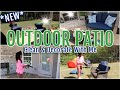 *NEW!* SUMMER CLEAN &amp; DECORATE 2023 \\ PATIO REFRESH \\ OUTDOOR SUMMER CLEANING | Karmen Kay