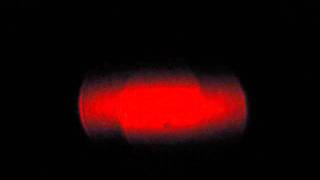 Home made Michelson interferometer
