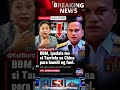GUANZON KAY BBM: “IPADALA SI TARRIELA SA CHINA PARA SA FUEL SUPPLY?” #short