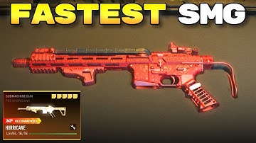 *NEW* MAX SPEED FSS HURRICANE CLASS in MODERN WARFARE 2! ⚡(Best FSS HURRICANE Class) - MW2