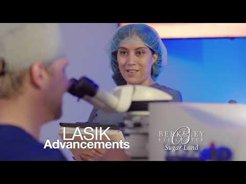Introducing Berkeley Eye Center Sugar Land - YouTube
