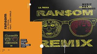 Ransom by Lil Tecca feat. Juice WRLD Music box version