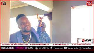 Batondy at the bar video shoot EP3