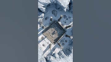 D&D | The Summit Shrine Part 5 No Grid | Animated Battle Maps