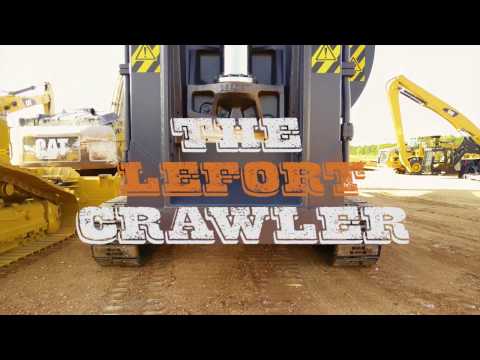 LEFORT America Presents: A LEFORT Crawler In The Old West