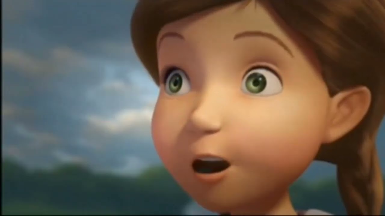 Disney Cinemagic UK Tinker Bell and the Great Fairy Rescue Premiere Promo (January 2011)