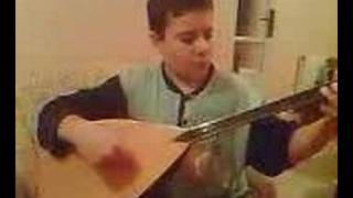 Bahadır Kartal - 11Yaşında - Saz