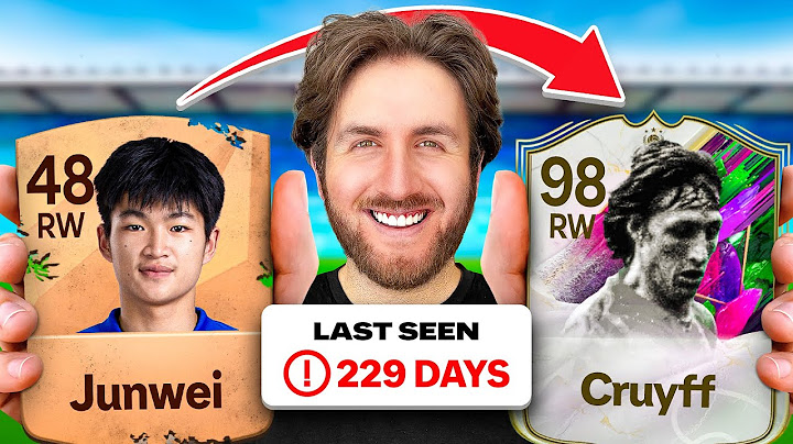 I Had 7 Days to Save an Abandoned FC 25 Account