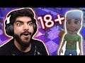 مقاطع كبار 18+ !! #3 - حياة اليوتيوبرز Youtubers Life