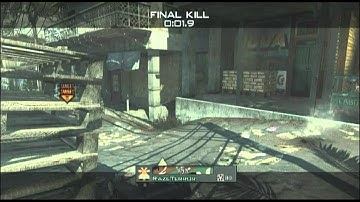 MW3 - 20-1 Search & Destroy (Try-Harding!)