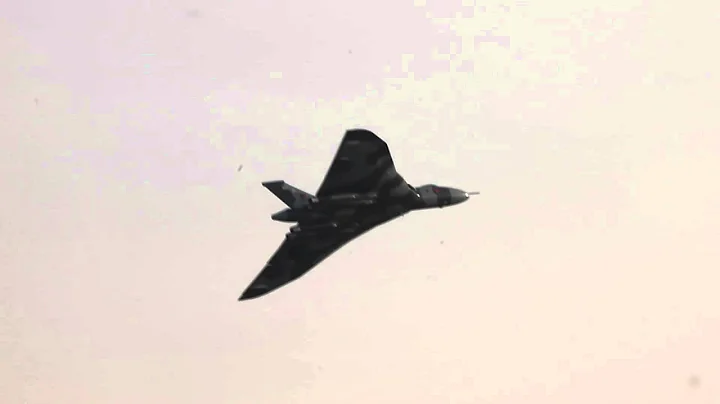Vulcan - The Final Display (Shuttleworth / Old Warden)