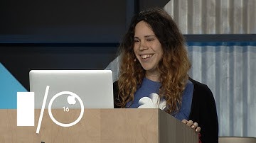 Live coding: Make a virtual reality game - Google I/O 2016