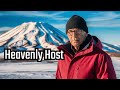 The Sinister Mountain Where Angels Fell From Heaven