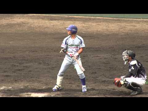 2013沖縄電力：比嘉淳太
