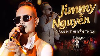 Jimmy Nguyễn Tái Hiện Lại 9 BẢN HIT HUYỀN THOẠI - Hoa Bằng Lăng, Mưa Tuyết, Tình Xưa Nghĩa Cũ,..