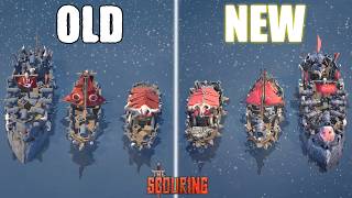 These Updated Orc Ships Look Great! | The Scouring