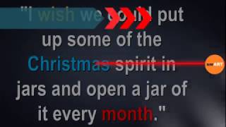 Best Christmas Quotes - Christmas Card Messages