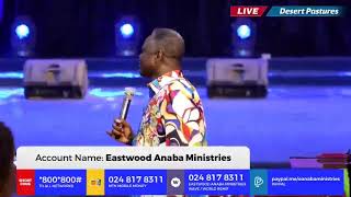 Day 4, Evening Session of Release 2020 with Rev. Eastwood Anaba