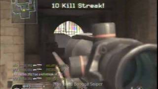 1 v 6 Sniper Showdown - zXz Jestes zXz