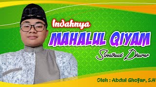 Indahnya Mahalul Qiyam (Simthud Durar) - يا نبي سلام عليك