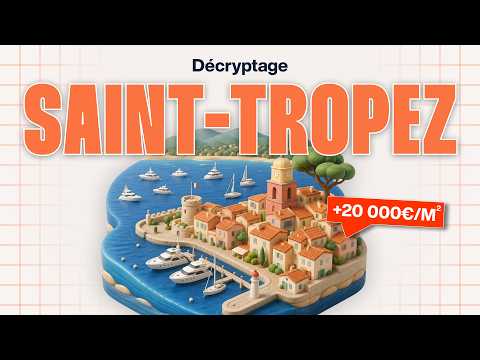 Saint-Tropez: Investigating France's most expensive real estate market