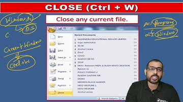 Computer : IBPS RRB (PO & CLERK) | Microsoft Office | Dheerendra Sir