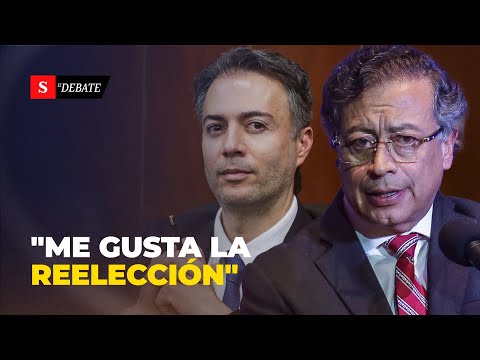 Daniel Quintero: "PETRO HA SIDO EL MEJOR presidente de la historia de Colombia" | El Debate