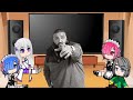 Re:Zero React To Rimuru || That Time I Got Reincarnated As A Slime || Gacha React
