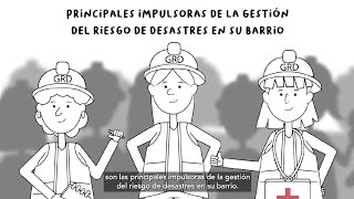 Mujeres Resilientes, Barrios Resilientes