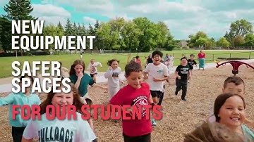 Romeo Community Schools | Finishing the Job for Safer, Better Playgrounds | Filmed by ChopShop Media