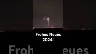 Frohes Neues 2024!