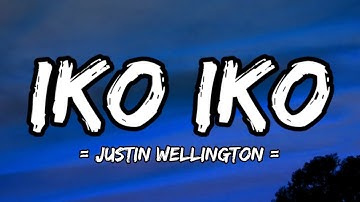 Thumbnail of Justin Wellington - Iko Iko (Lyrics) "My besty and your besty sit down by the fire"
