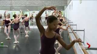 First African American woman to become principal dancer American Ballet