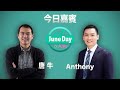 【電動車大時代? | 英國房產最新動態 】華盛特約：JuneDay投資Date #61 #唐牛#Anthony #車股 #吉利 #小米 #bitcoin