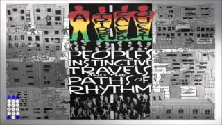A Tribe Called Quest - Bonita Applebum (Pharrell Williams Remix) [Instrumental]