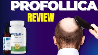 Profollica Reviews - Profollica Hair Loss Treatment for Men - Profollica Pills