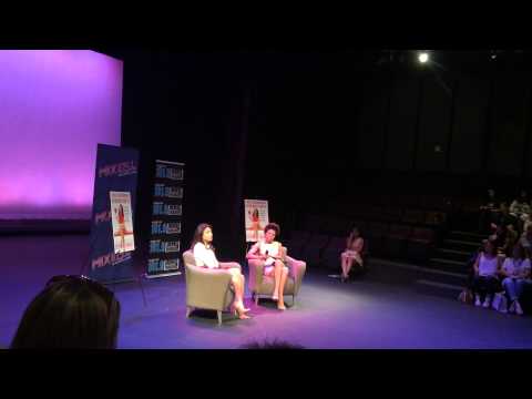 I Suck At Relationships workshop with Bethenny Frankel in Orlando