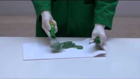 Instruction video DRY FLEX 16