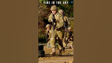 Thumbnail of Fire in the Sky 🔥 | Chant Version – US Military Rock Tribute #Shorts
