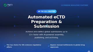 eCTD Submission Automation