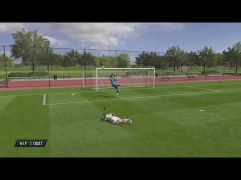 Fifa 19 Self scorpion kick / Rainbow scorpion