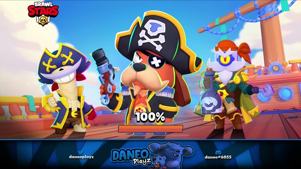 Shelly to Tier 25 :: 750 Trophies :: Brawl Stars