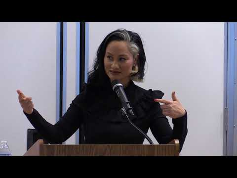 Keynote: Carmen Perez - Gathering for Justice - YouTube