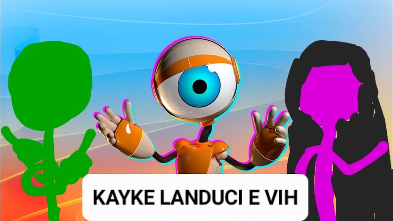 BIG DAY: CONHEÇA KAYKE LANDUCI E VIH! BBB SUPER GAMES