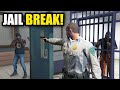 HOW TO BREAK SOMEONE OUT OF JAIL! *POLICE STATION HEIST!*  | GTA 5 THUG LIFE #550