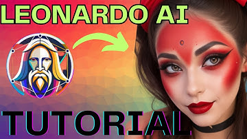Best Midjourney alternative 👉 Leonardo AI  beginners Tutorial