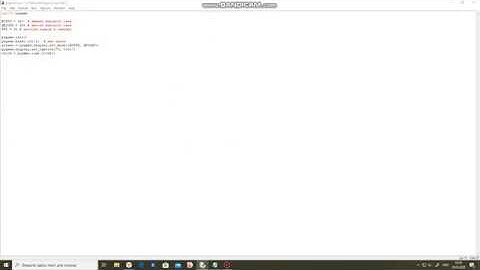 How to make the open pygame window on python