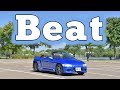 1991 Honda Beat: Regular Car Reviews