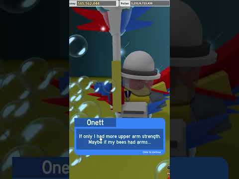 Выполнила 3 квест Онетта Star Journey 3. Что дали? Bee Swarm Simulator Roblox Симулятор Пчеловода